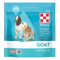 Purina Goat Kid Milk Replacer 8-lb bag