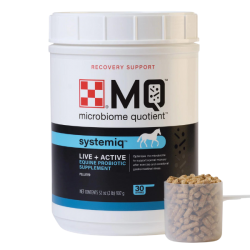 Purina MQ Equine Microbiome Systemiq