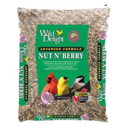 wild delight bird seed :: New Braunfels Feed & Supply